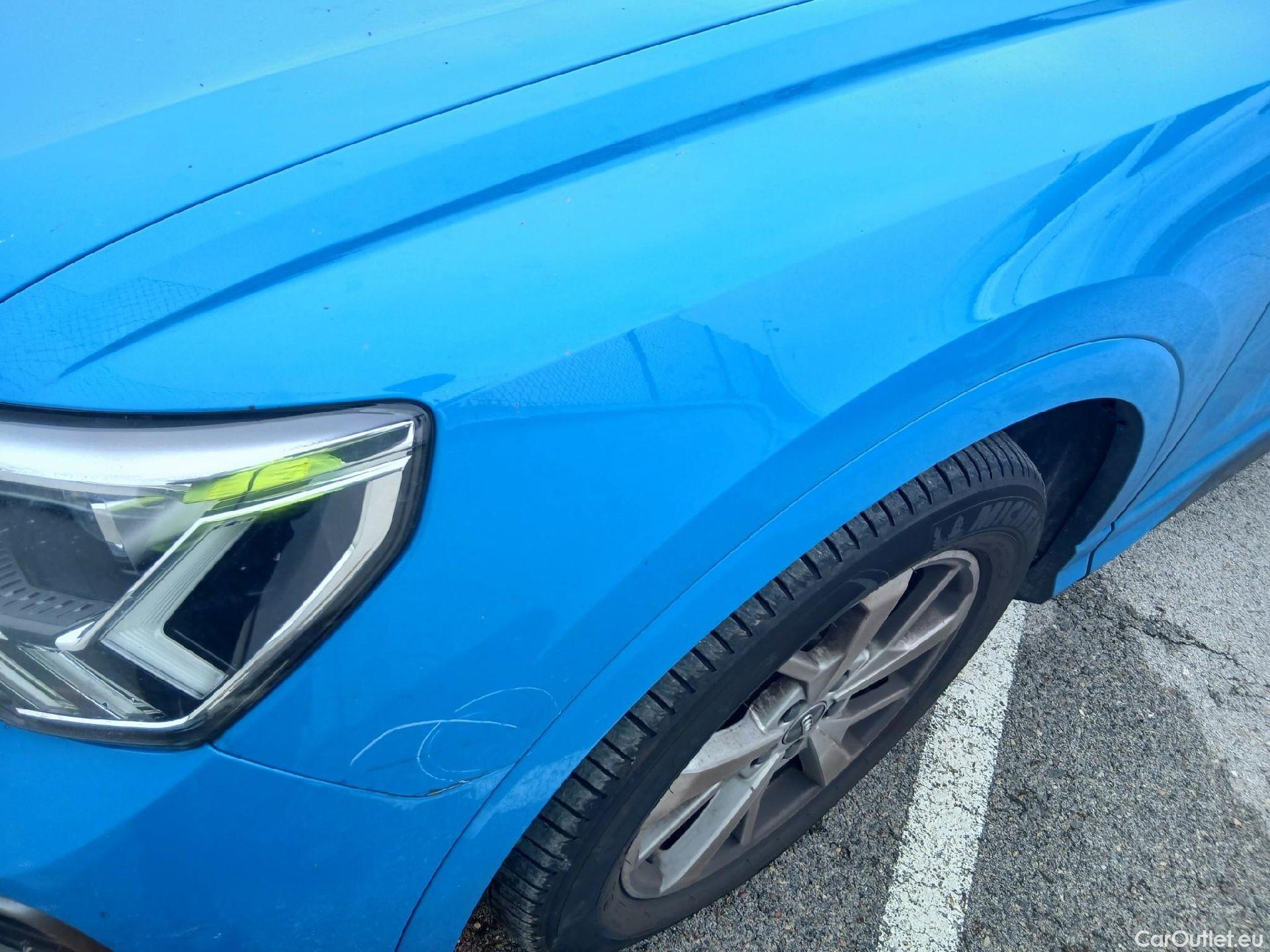  Audi  Q3 AUDI  / 2018 / 5P / todoterreno S line 35 TFSI 110kW (150CV) S tronic #10