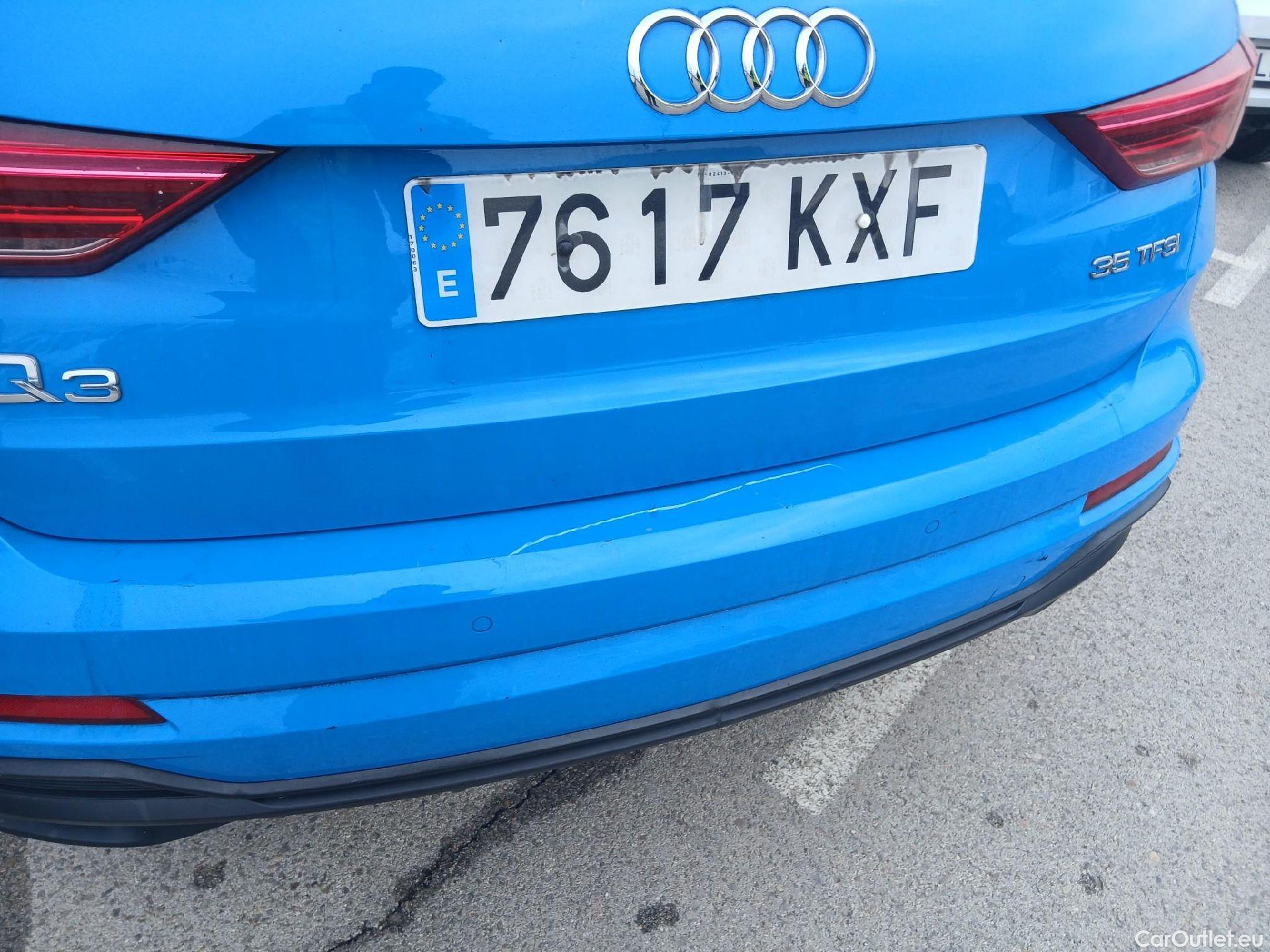  Audi  Q3 AUDI  / 2018 / 5P / todoterreno S line 35 TFSI 110kW (150CV) S tronic #16