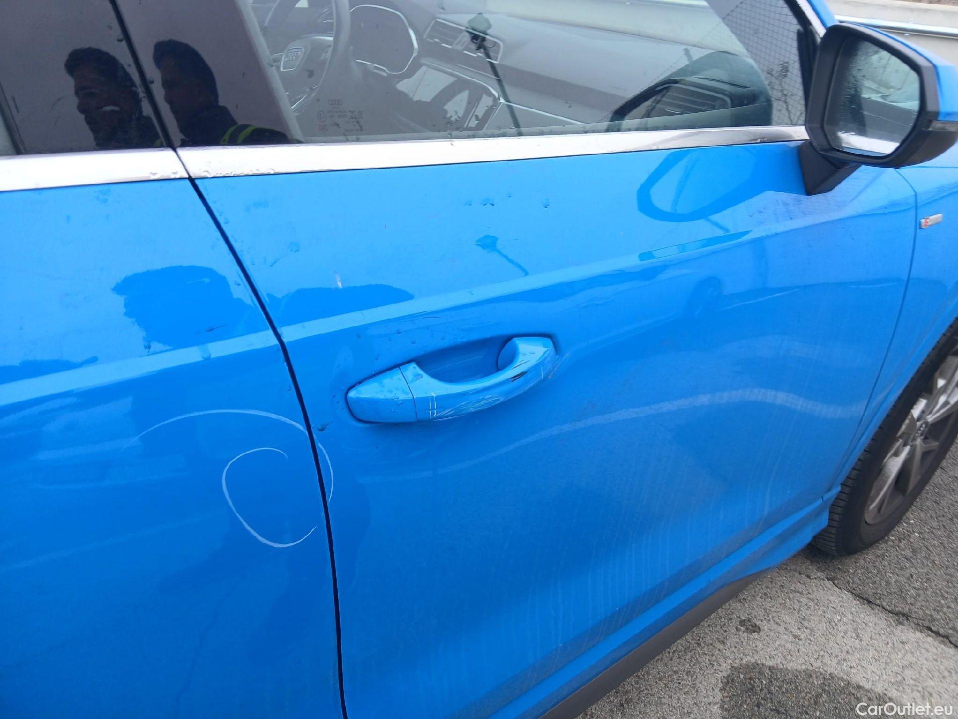  Audi  Q3 AUDI  / 2018 / 5P / todoterreno S line 35 TFSI 110kW (150CV) S tronic #31