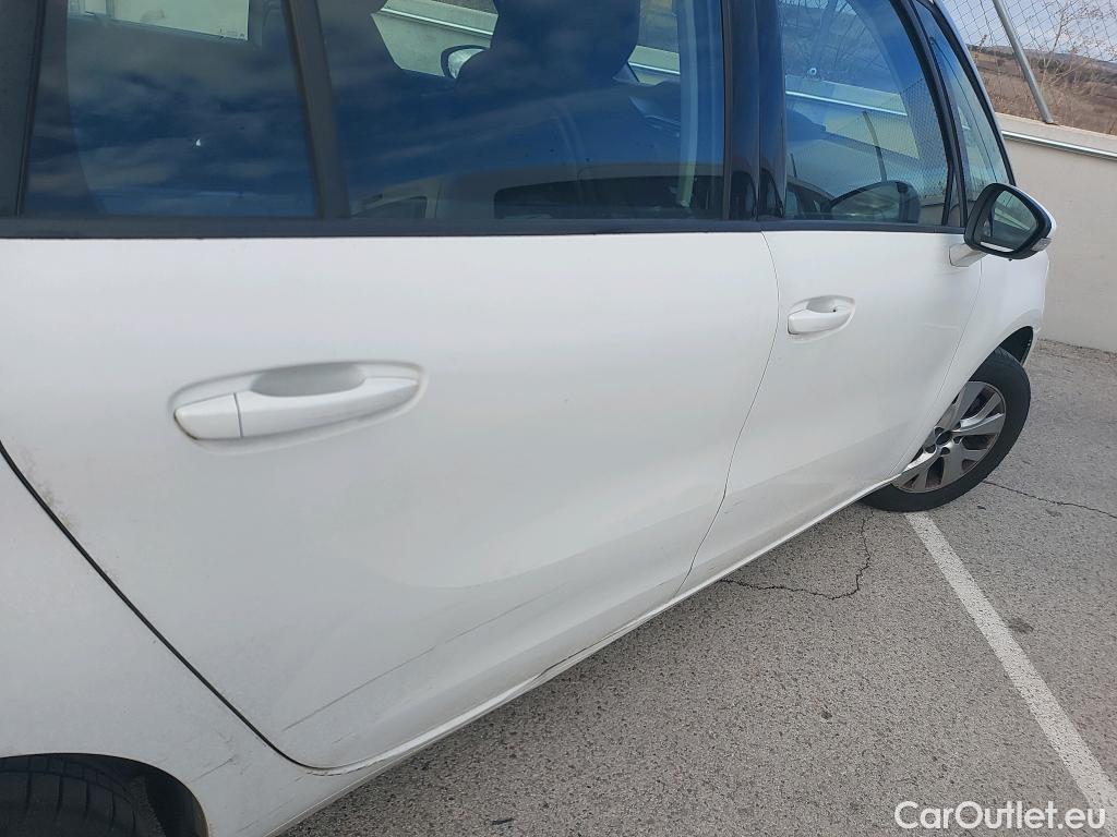  Citroen  C4 Grand Picasso CITROEN Grand C4 Spacetourer / 2016 / 5P / monovolumen BlueHDi 96KW (130CV) S&S Live #5