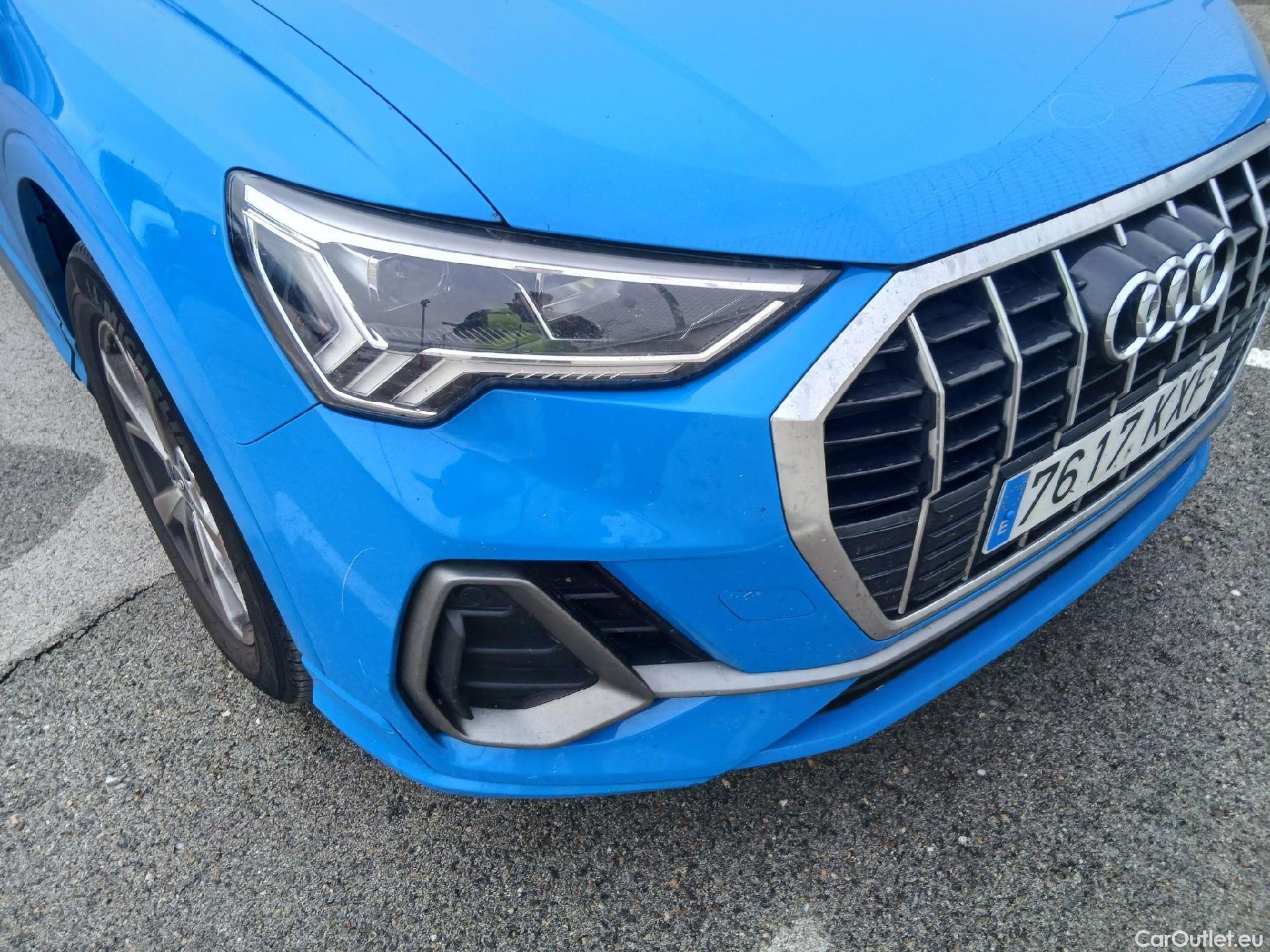  Audi  Q3 AUDI  / 2018 / 5P / todoterreno S line 35 TFSI 110kW (150CV) S tronic #6