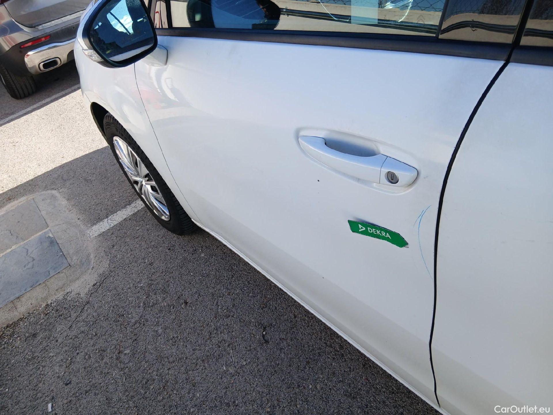  Citroen  C4 Grand Picasso CITROEN Grand C4 Spacetourer / 2016 / 5P / monovolumen BlueHDi 96KW (130CV) S&S Live #13