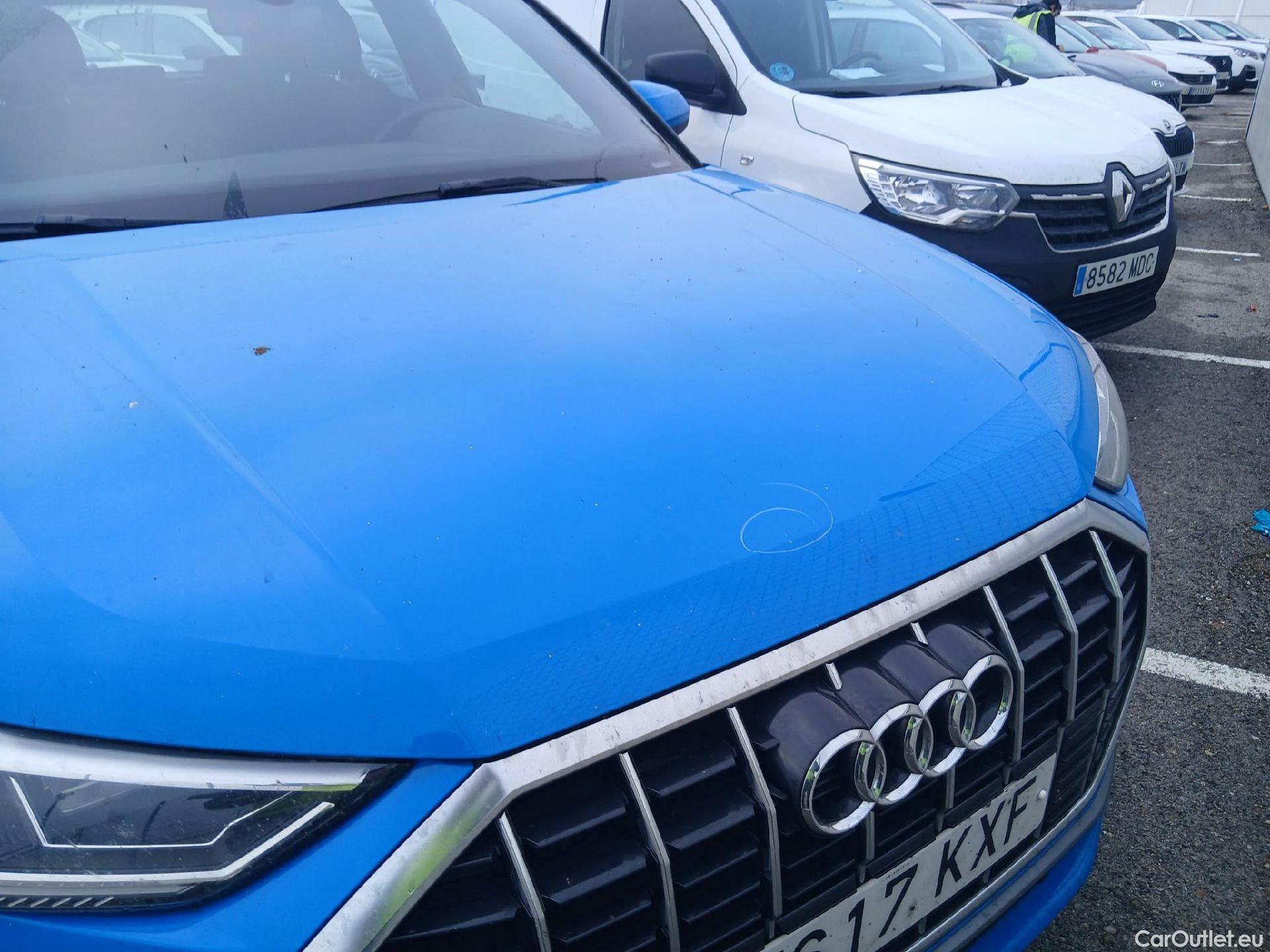  Audi  Q3 AUDI  / 2018 / 5P / todoterreno S line 35 TFSI 110kW (150CV) S tronic #4