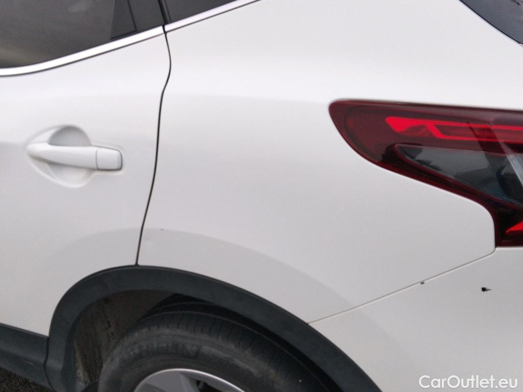  Nissan  Qashqai NISSAN  / 2017 / 5P / todoterreno dCi 85 kW (115 CV) ACENTA #25