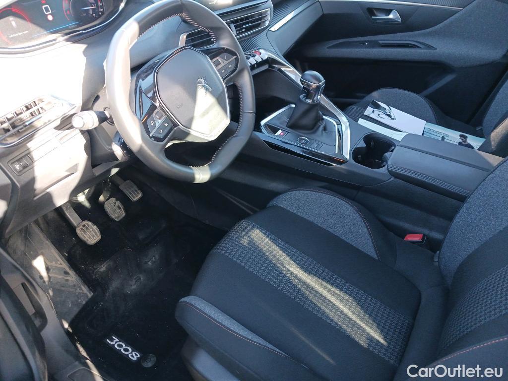  Peugeot  3008 PEUGEOT  / 2020 / 5P / todoterreno 1.5 BlueHDi 96kW (130CV) S&S Active Pack (AC3) #12