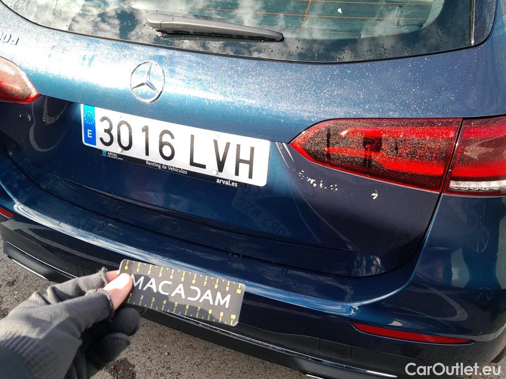  Mercedes  B-Klasse MERCEDES-BENZ Clase B / 2019 / 5P / monovolumen compacto B 180 d #1