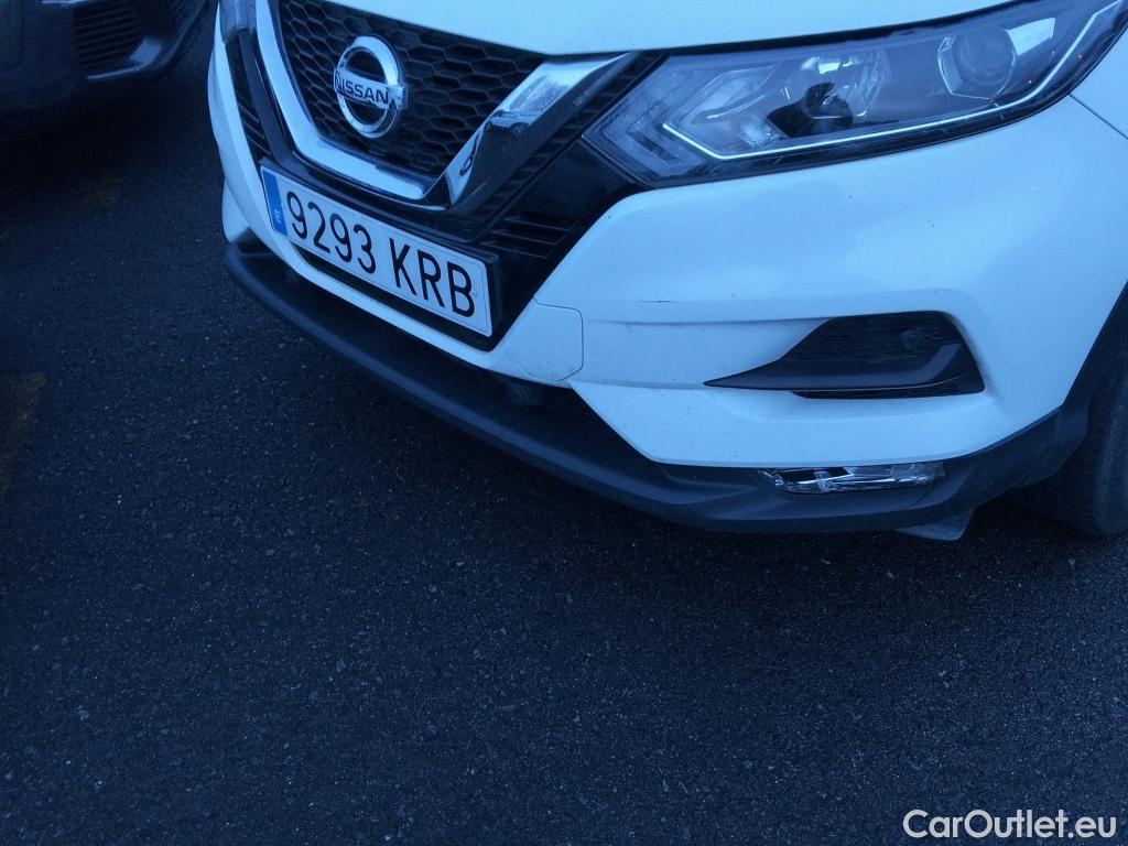  Nissan  Qashqai NISSAN  / 2017 / 5P / todoterreno dCi 85 kW (115 CV) ACENTA #5