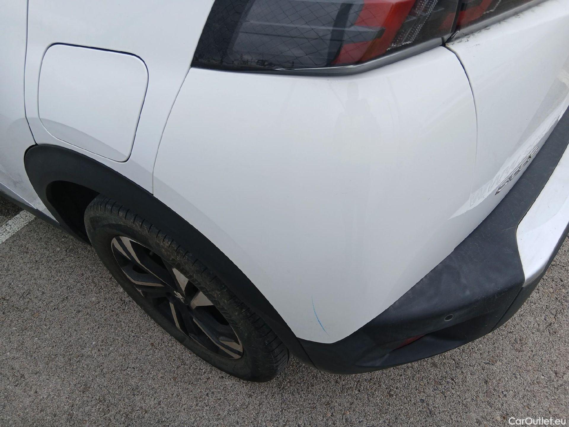  Peugeot  2008 PEUGEOT  / 2019 / 5P / todoterreno Allure BlueHDI 81kW (110CV) #16