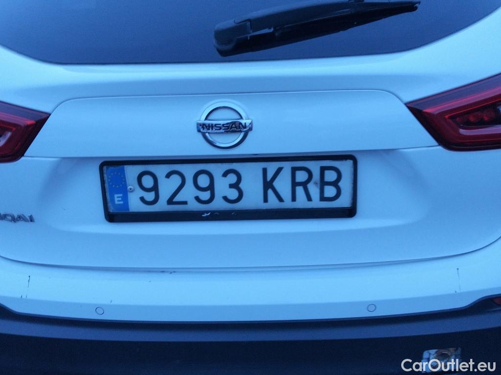  Nissan  Qashqai NISSAN  / 2017 / 5P / todoterreno dCi 85 kW (115 CV) ACENTA #21