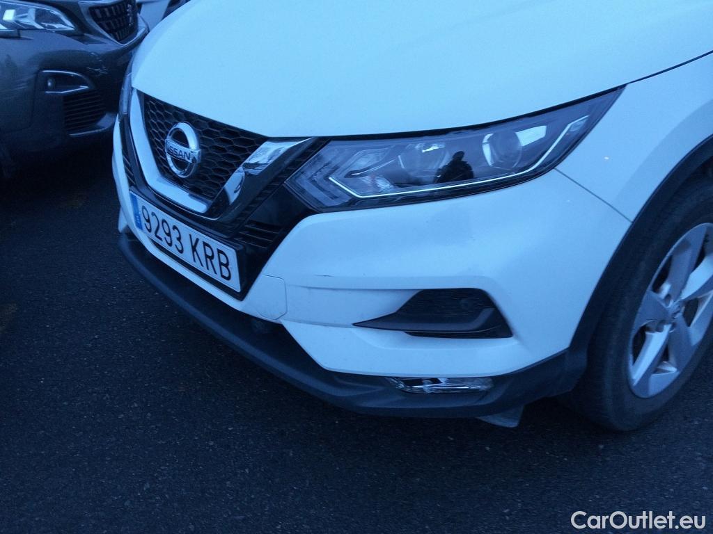  Nissan  Qashqai NISSAN  / 2017 / 5P / todoterreno dCi 85 kW (115 CV) ACENTA #13
