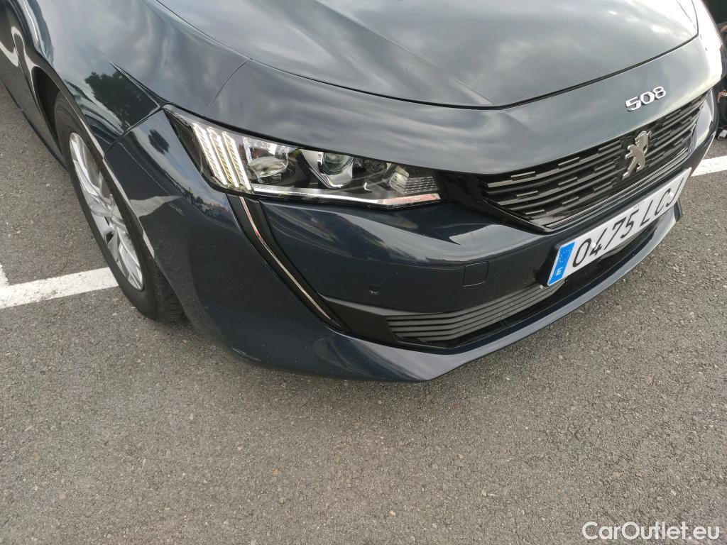  Peugeot  508 PEUGEOT  / 2018 / 5P / berlina con portón Business Line BlueHDi 96kW S&S 6vel MAN #32