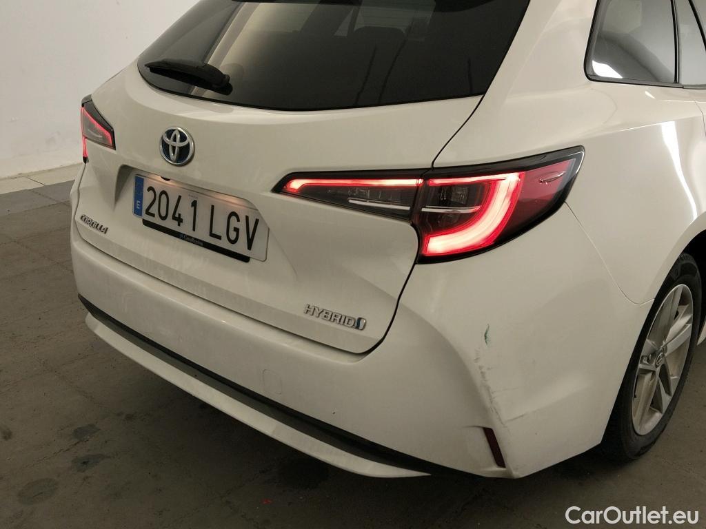  Toyota  Corolla TOYOTA  / 2019 / 5P / familiar 1.8 125H ACTIVE TECH E-CVT TOU SPORT #3