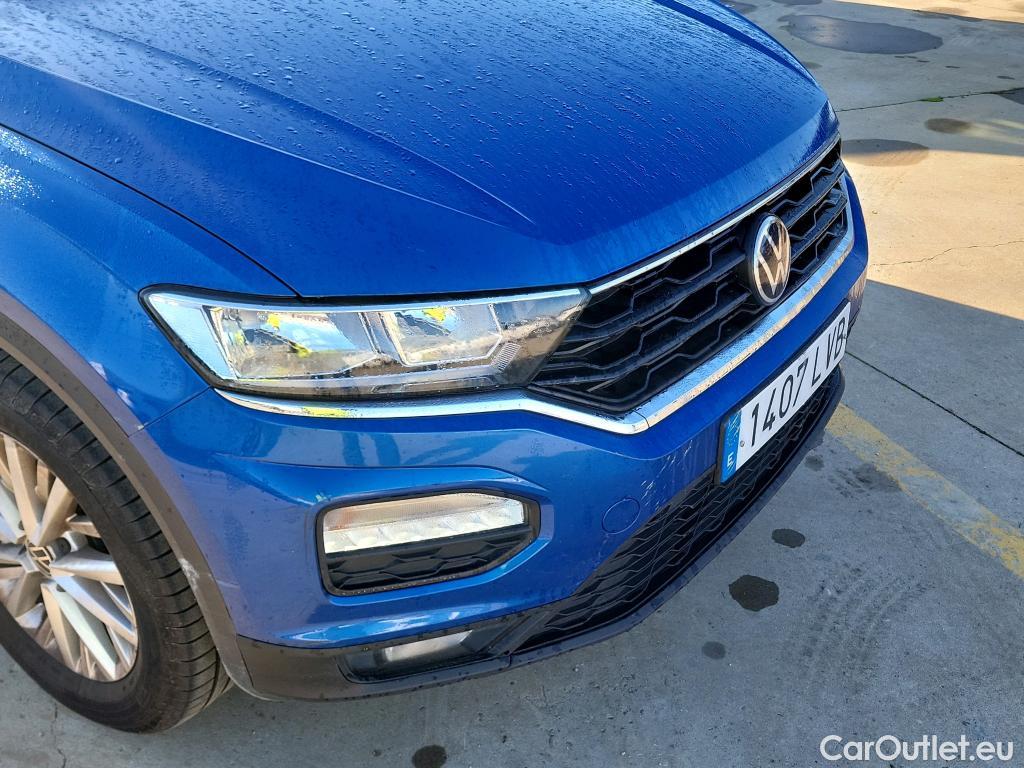  Volkswagen  T-ROC VOLKSWAGEN  / 2017 / 5P / todoterreno Edition 1.0 TSI 81kW (110CV) #23