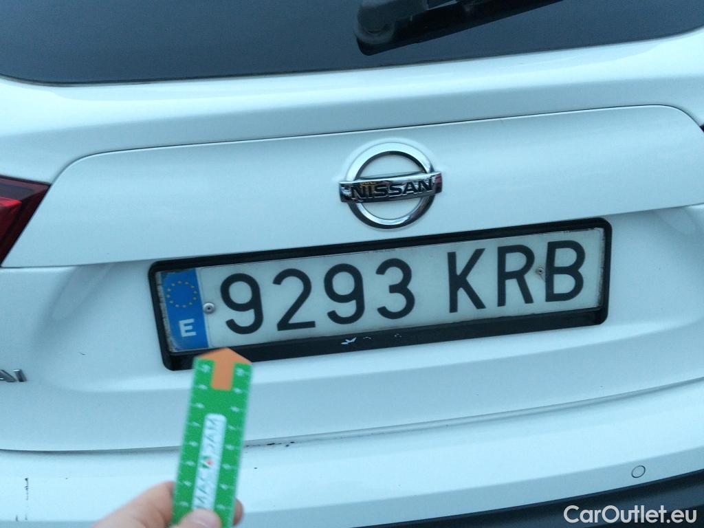  Nissan  Qashqai NISSAN  / 2017 / 5P / todoterreno dCi 85 kW (115 CV) ACENTA #22