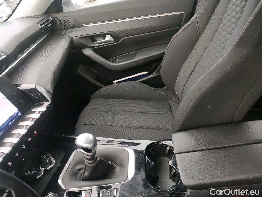  Peugeot  508 PEUGEOT  / 2018 / 5P / berlina con portón Business Line BlueHDi 96kW S&S 6vel MAN #44