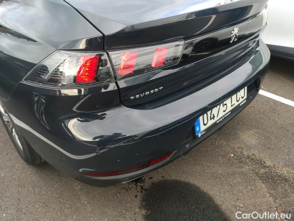  Peugeot  508 PEUGEOT  / 2018 / 5P / berlina con portón Business Line BlueHDi 96kW S&S 6vel MAN #34