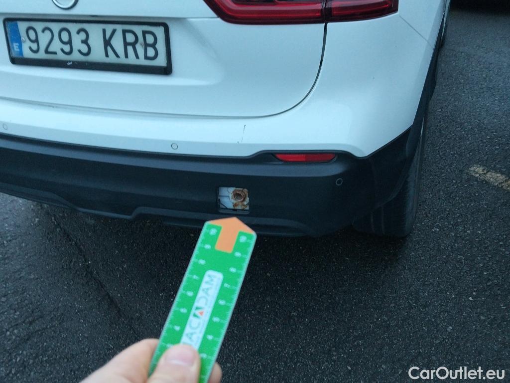  Nissan  Qashqai NISSAN  / 2017 / 5P / todoterreno dCi 85 kW (115 CV) ACENTA #20