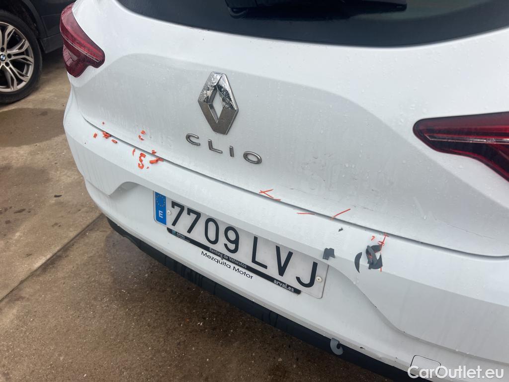  Renault  Clio RENAULT  / 2019 / 5P / berlina con portón Business TCe 74 kW (100CV) GLP #3