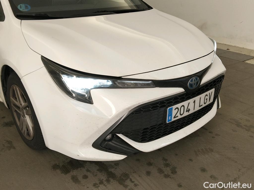  Toyota  Corolla TOYOTA  / 2019 / 5P / familiar 1.8 125H ACTIVE TECH E-CVT TOU SPORT #17