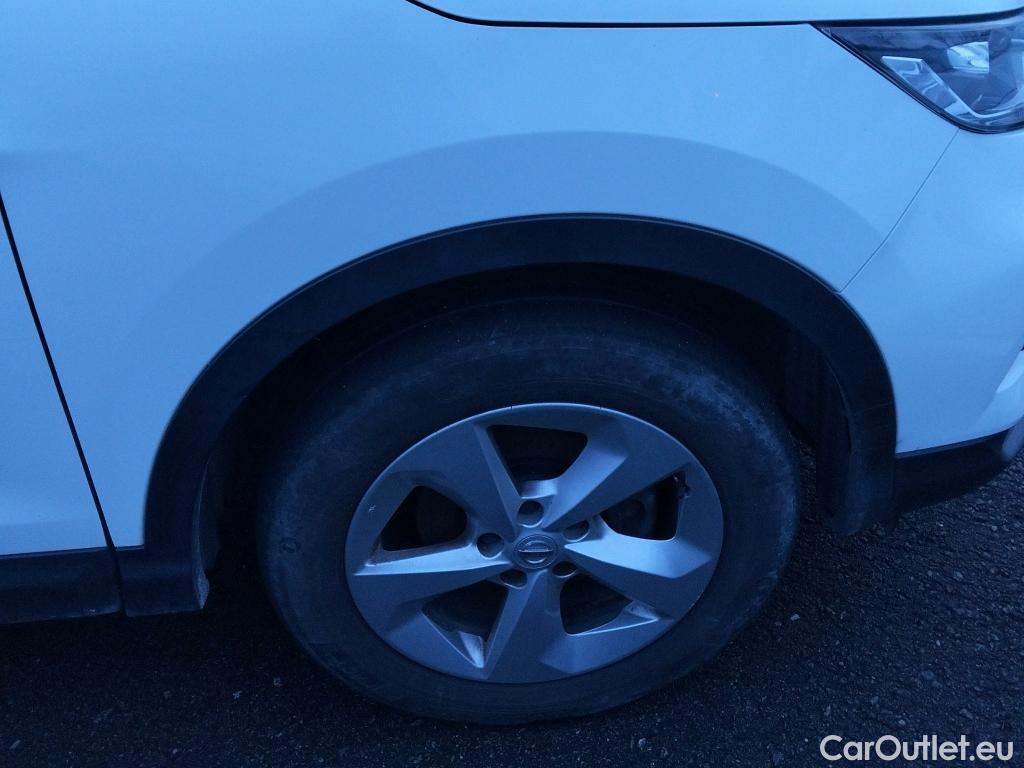  Nissan  Qashqai NISSAN  / 2017 / 5P / todoterreno dCi 85 kW (115 CV) ACENTA #23