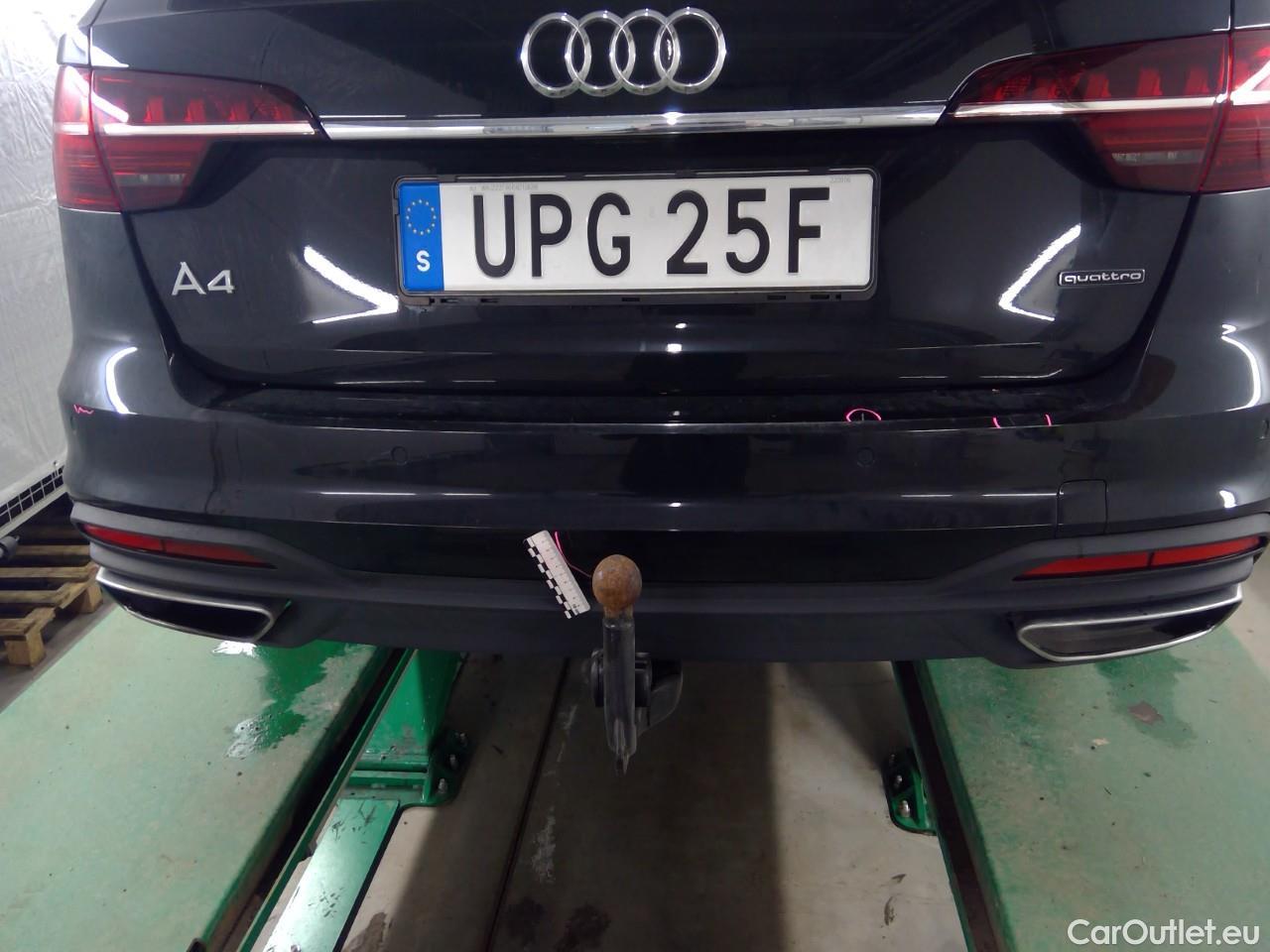  Audi  A4  Av 40TDI Proline quat Aut #29