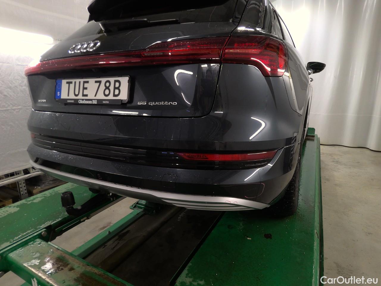  Audi  E-TRON  55 quattro Proline #10