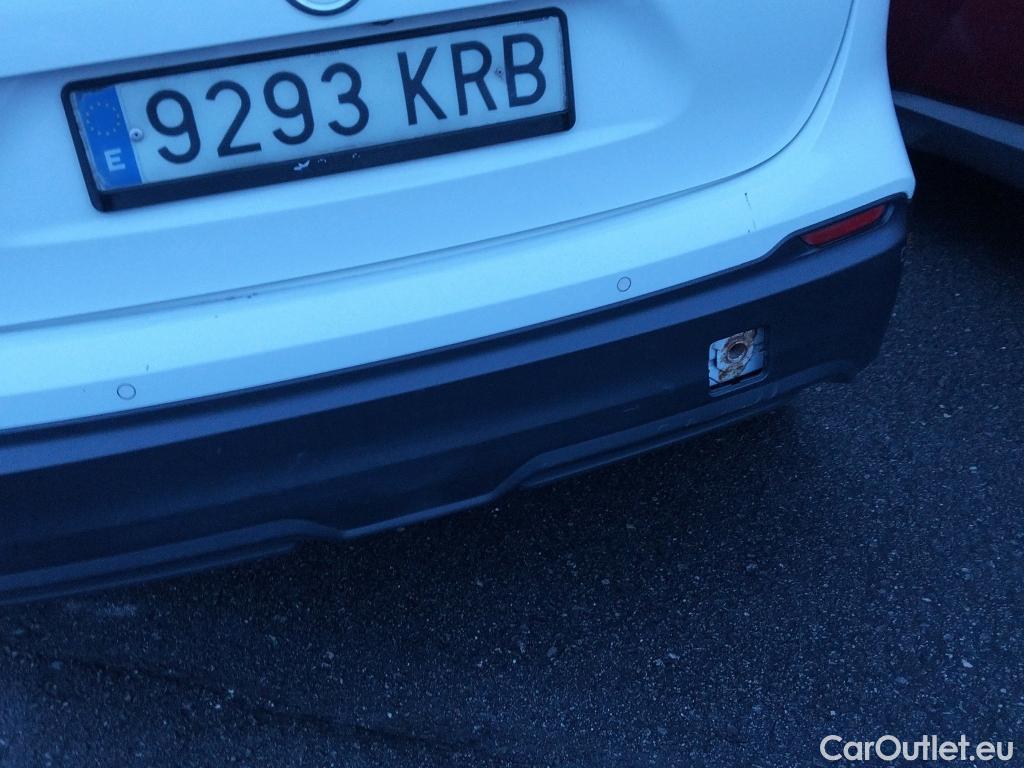  Nissan  Qashqai NISSAN  / 2017 / 5P / todoterreno dCi 85 kW (115 CV) ACENTA #17