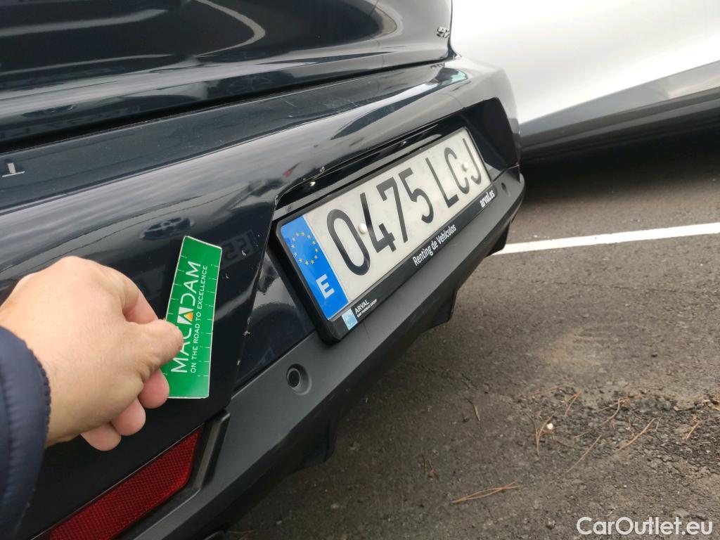  Peugeot  508 PEUGEOT  / 2018 / 5P / berlina con portón Business Line BlueHDi 96kW S&S 6vel MAN #36