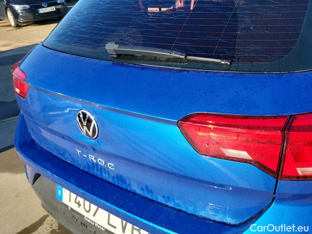  Volkswagen  T-ROC VOLKSWAGEN  / 2017 / 5P / todoterreno Edition 1.0 TSI 81kW (110CV) #1