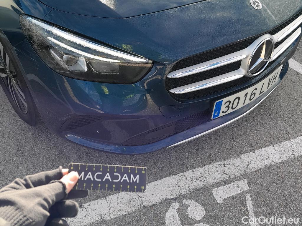  Mercedes  B-Klasse MERCEDES-BENZ Clase B / 2019 / 5P / monovolumen compacto B 180 d #18