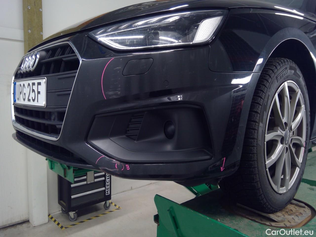  Audi  A4  Av 40TDI Proline quat Aut #8