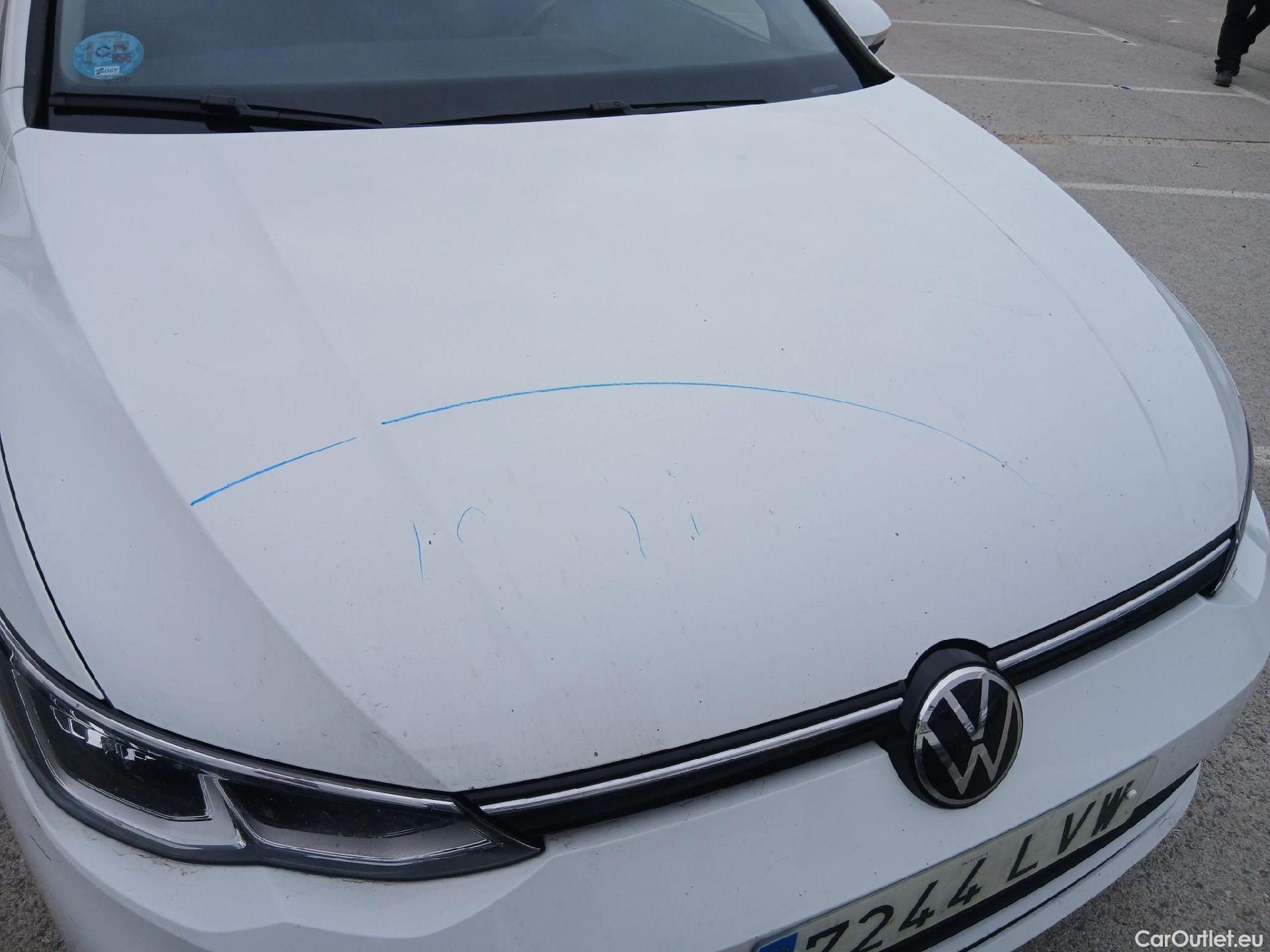  Volkswagen  Golf  VOLKSWAGEN / 2020 / 5P / berlina con portón 2.0 TDI 85kW (115CV) #6