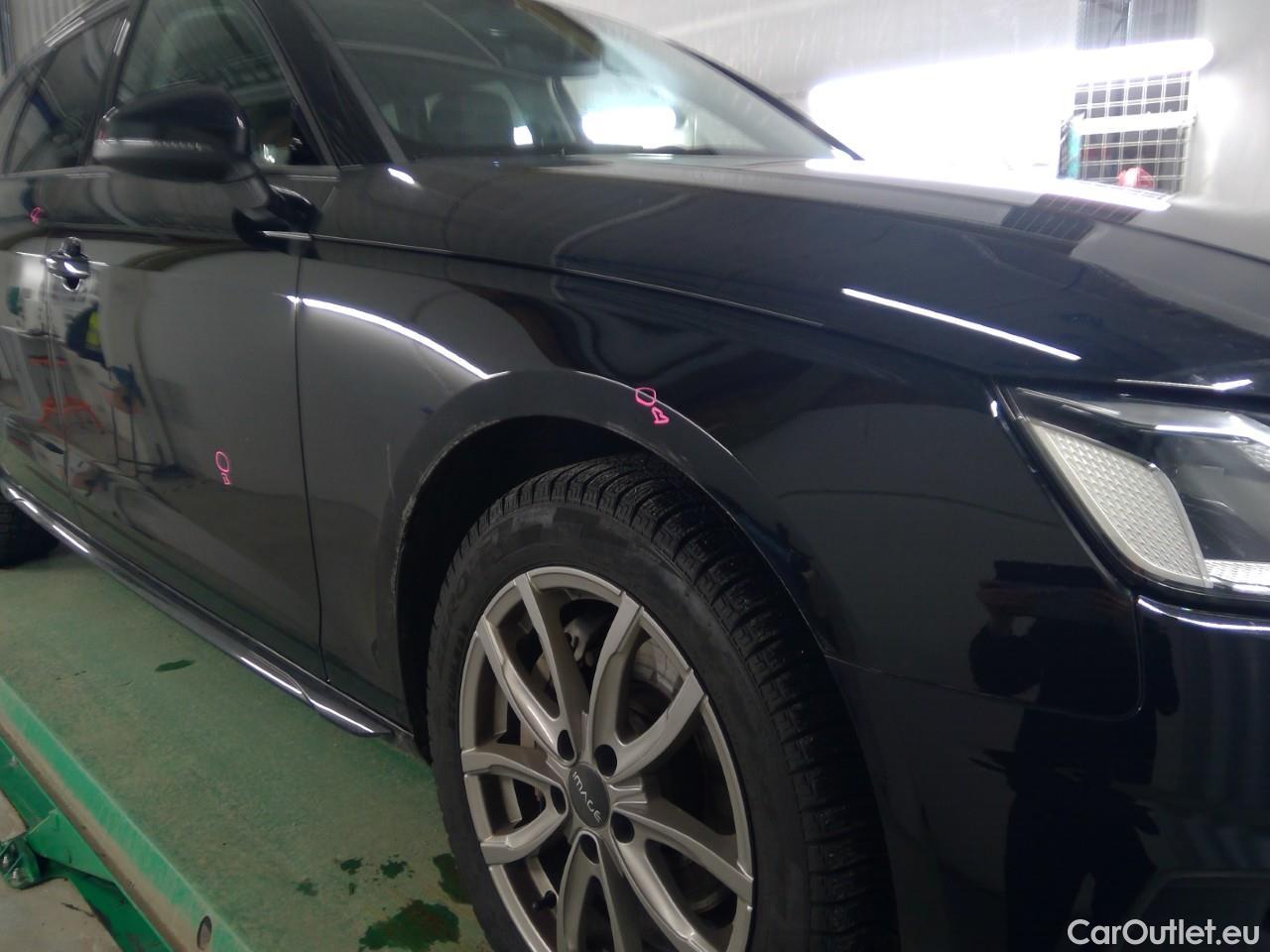  Audi  A4  Av 40TDI Proline quat Aut #24