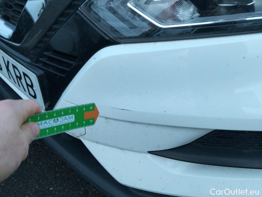  Nissan  Qashqai NISSAN  / 2017 / 5P / todoterreno dCi 85 kW (115 CV) ACENTA #14