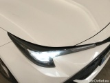  Toyota  Corolla TOYOTA  / 2019 / 5P / familiar 1.8 125H ACTIVE TECH E-CVT TOU SPORT #16