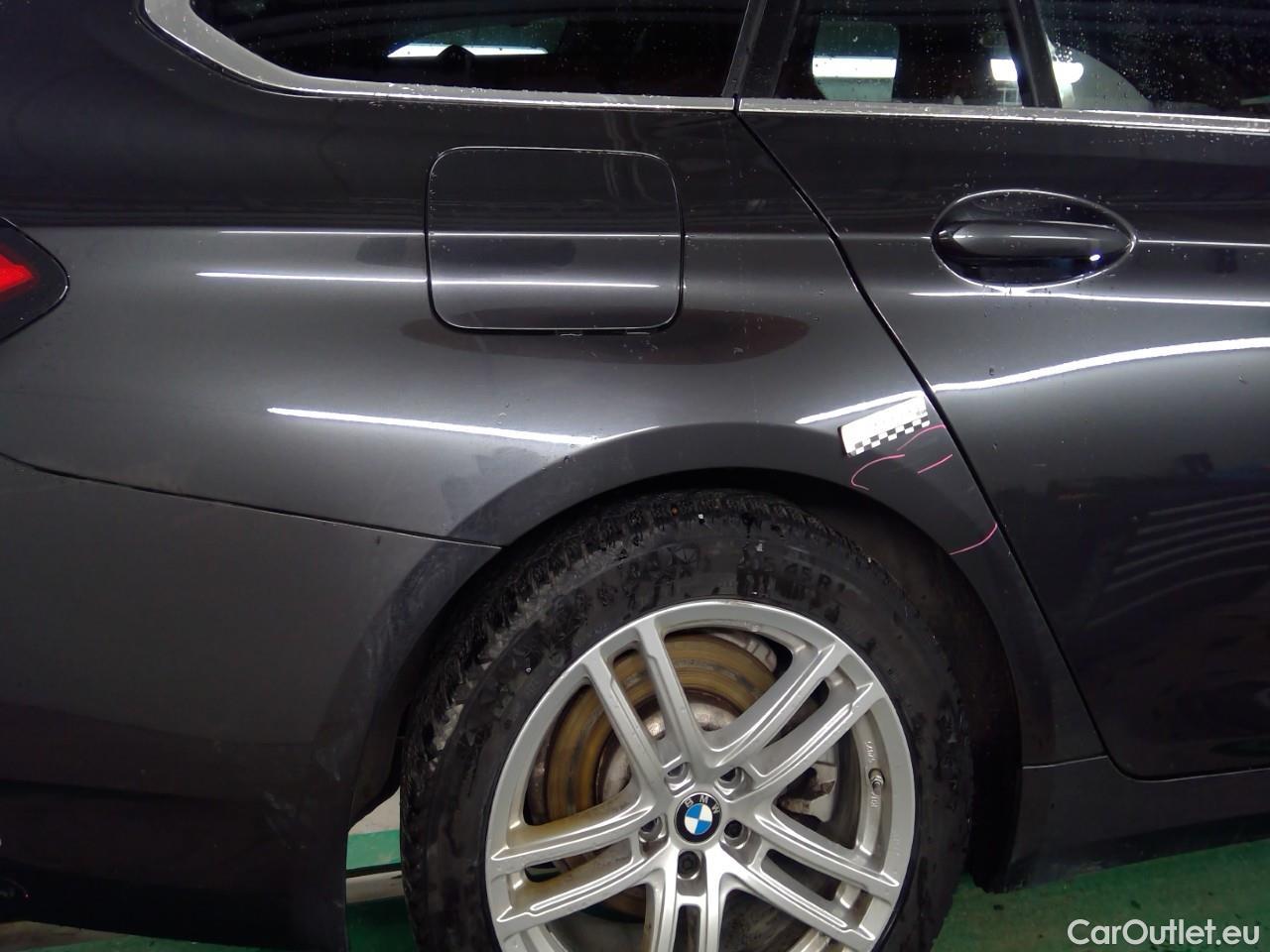  Bmw  Serie 5 520d Tour.xDr. Con.Ed. Aut #21