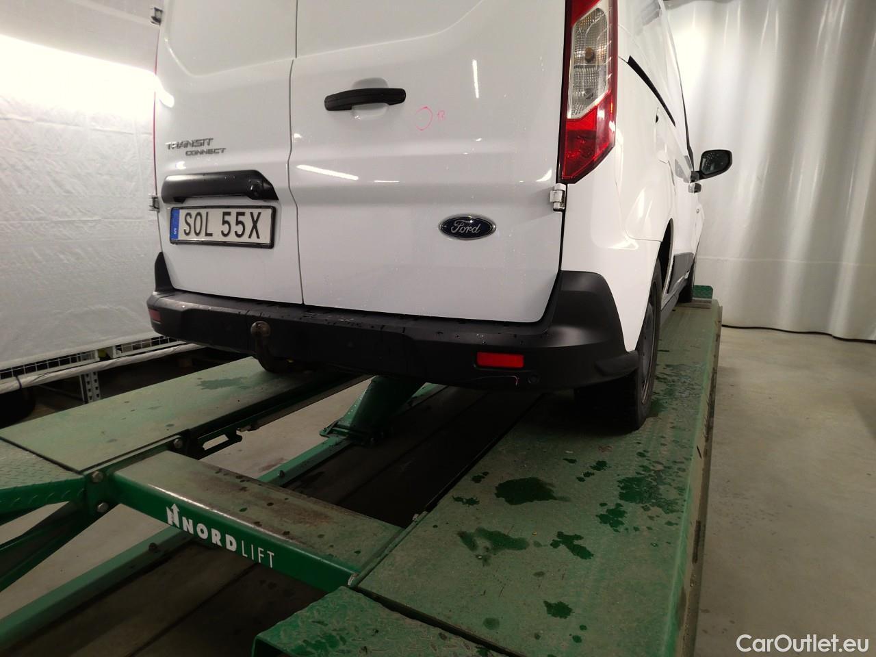  Ford  Transit Connect Tr.Conn.TDCi 100 22 L2 M Trend #16