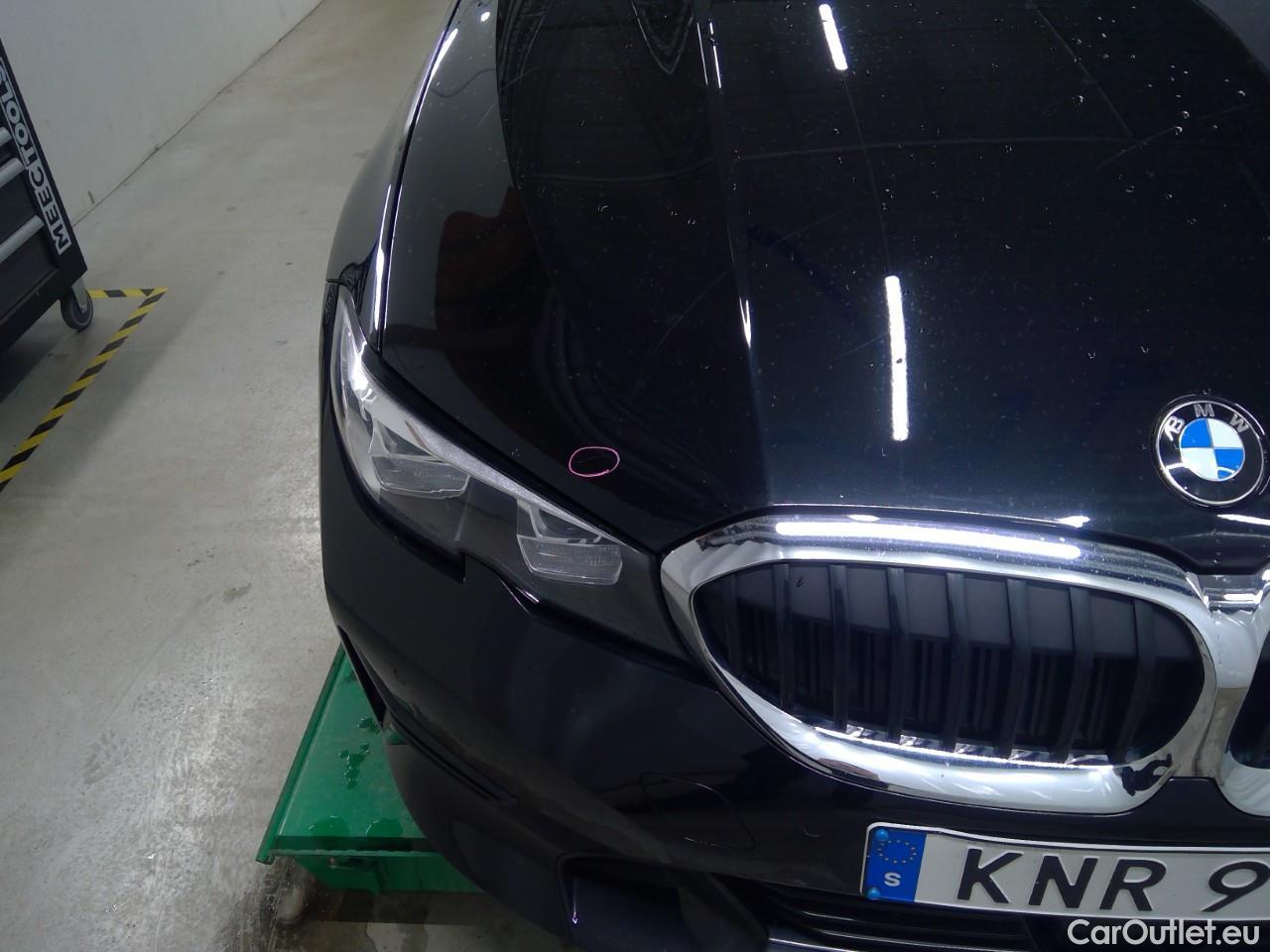  Bmw  Serie 3 320d Tour.xDr. Con.Ed. Aut #19