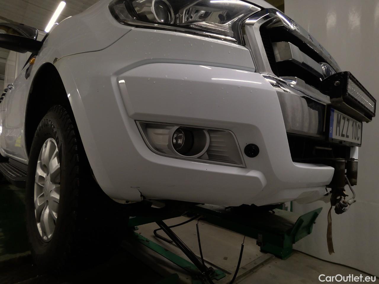  Ford  Ranger Ran.TDCi 170 4WD Su.C.XLT Aut. #9