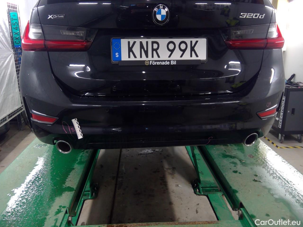  Bmw  Serie 3 320d Tour.xDr. Con.Ed. Aut #9