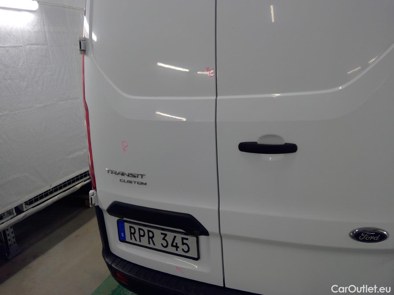  Ford  Transit Tr.Cus.TDCi 130 31 L1H1 A Tr. #10