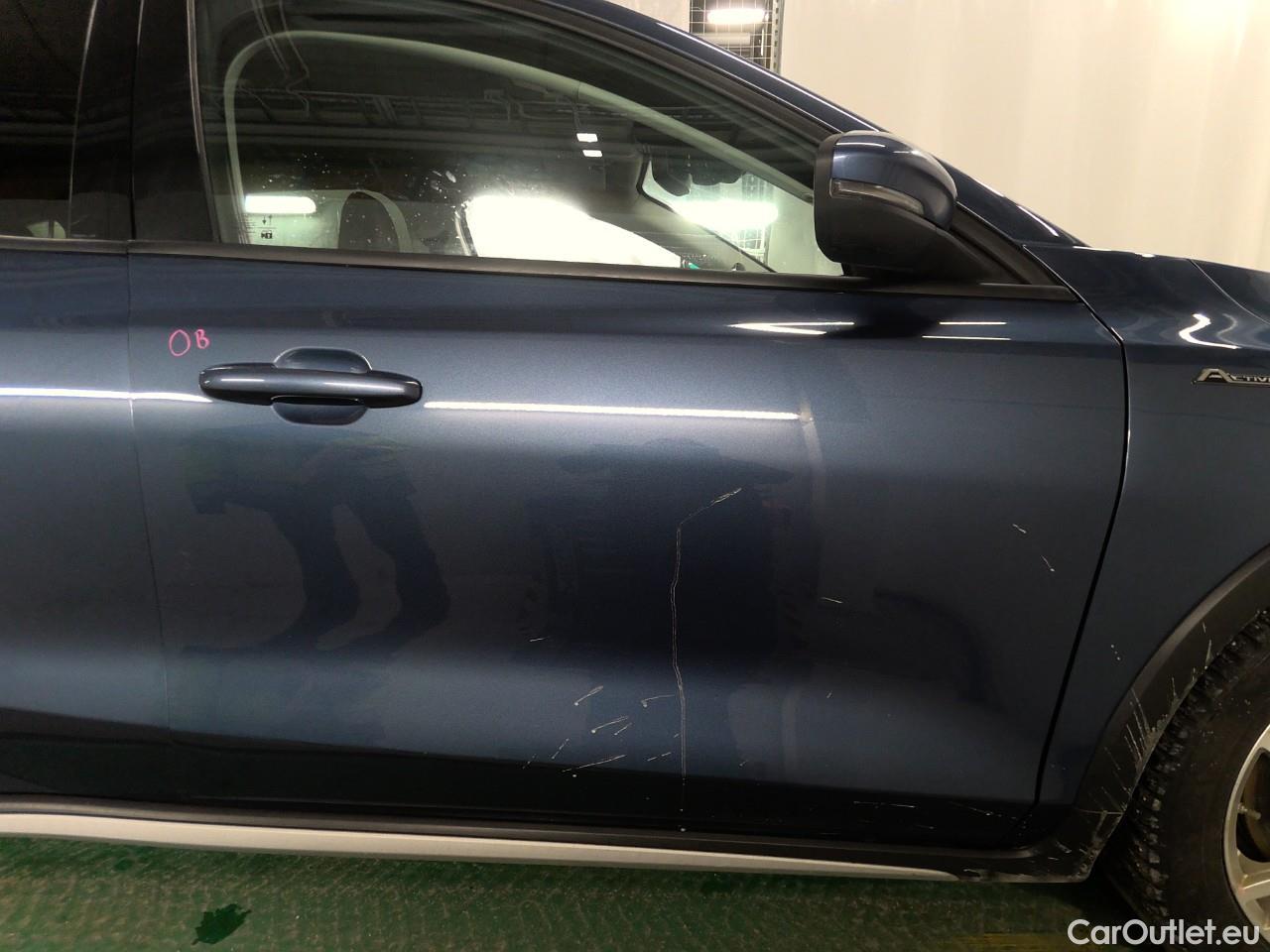  Ford  Focus  Wag EB 125 Act.Ed. Aut #7