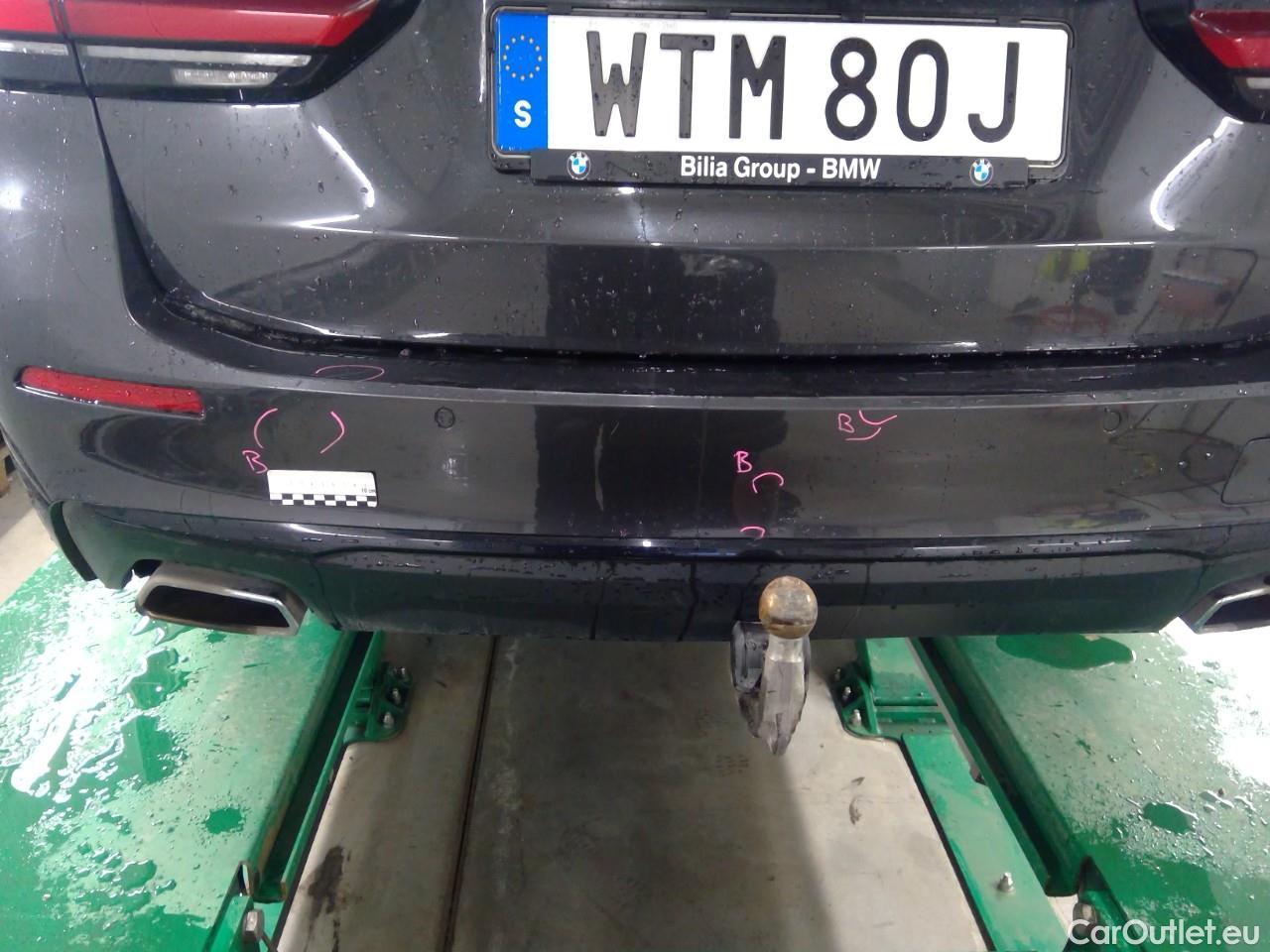  Bmw  Serie 5 520d Tour.xDr. Con.Ed. Aut #17