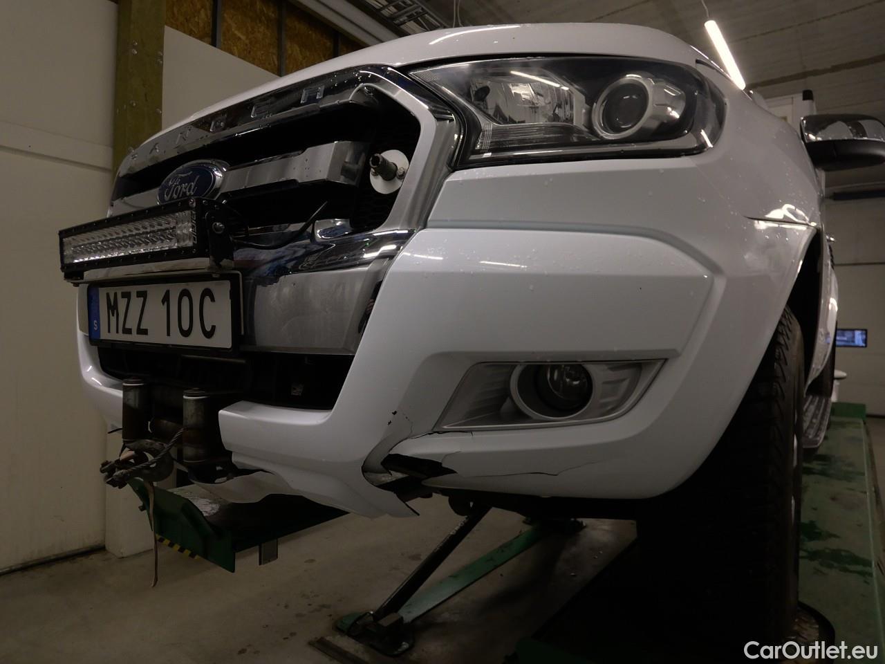  Ford  Ranger Ran.TDCi 170 4WD Su.C.XLT Aut. #10