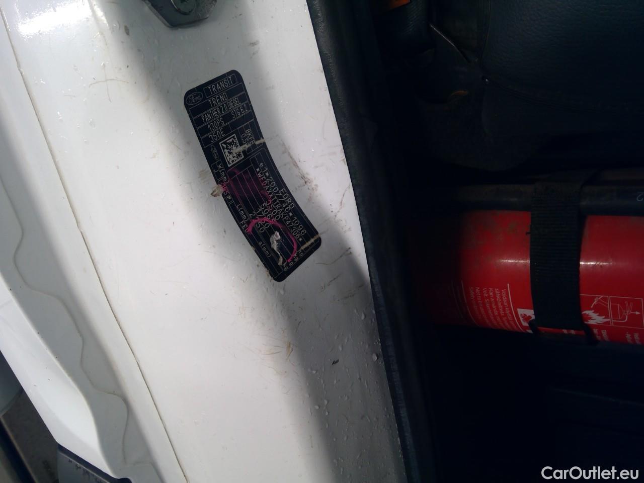  Ford  Transit Trans.130 35 L4H3 M CV AWD Tr. #19