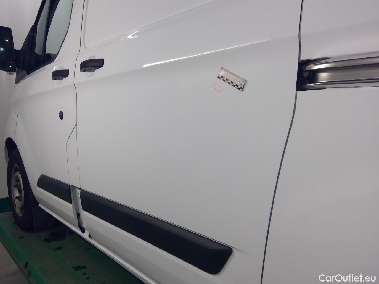  Ford  Transit Tr.Cus.TDCi 130 31 L1H1 A Tr. #9