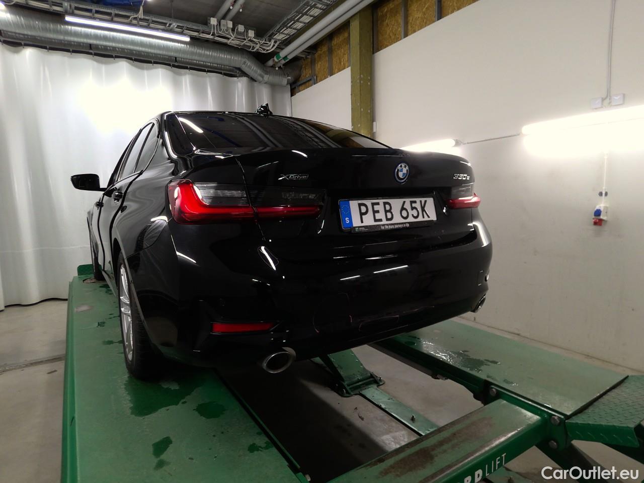  Bmw  Serie 3 330e xDrive Connected Aut #22