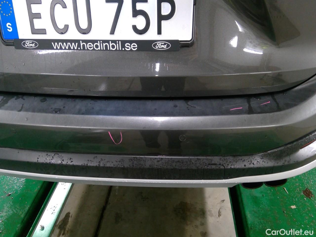  Ford  Focus  Wag EB 125 Act.Ed. Aut #8