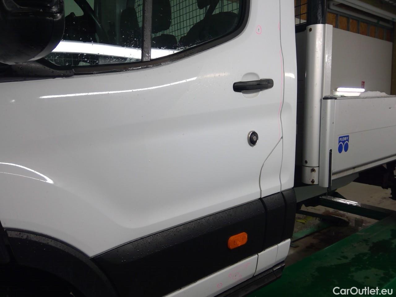  Ford  Transit Trans.130 35 L4H3 M CV AWD Tr. #5