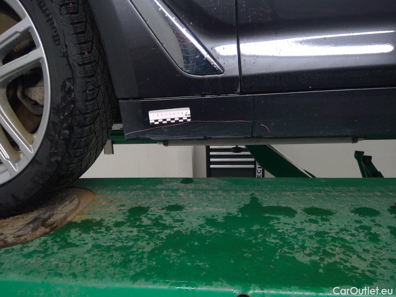  Bmw  Serie 5 520d Tour.xDr. Con.Ed. Aut #12